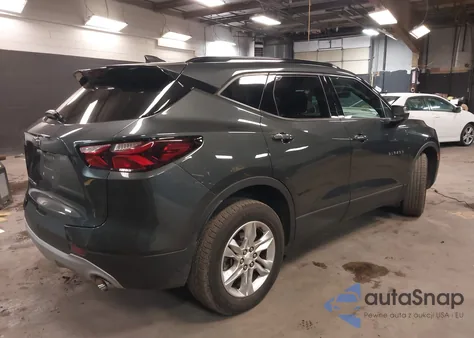 2020 Chevrolet Blazer Awd 2Lt z USA, uszkodzony, nr VIN 3GNKBHRS9LS611588